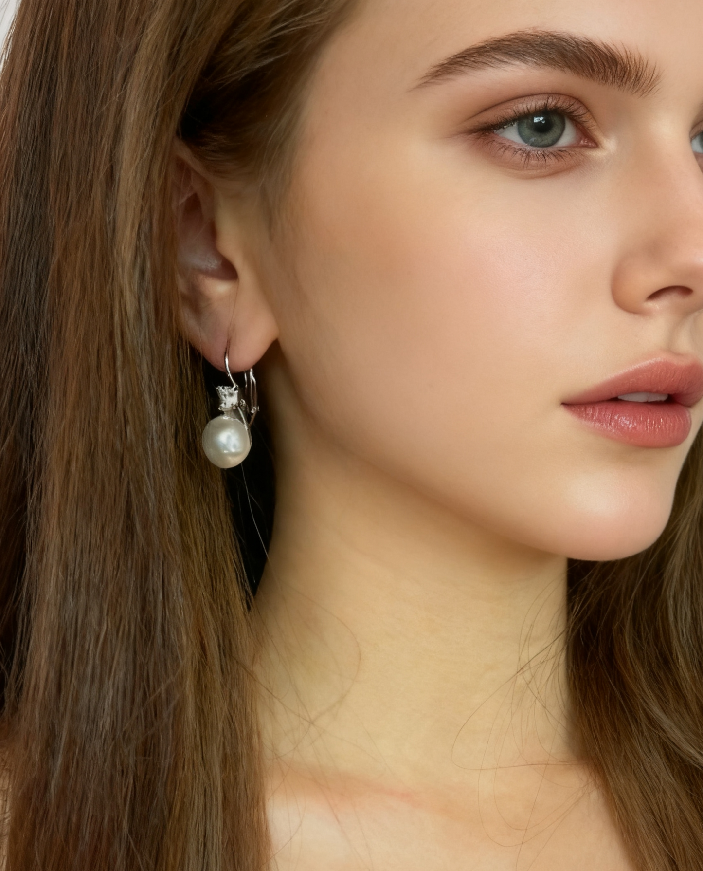 Orecchini Perle Lux 10mm