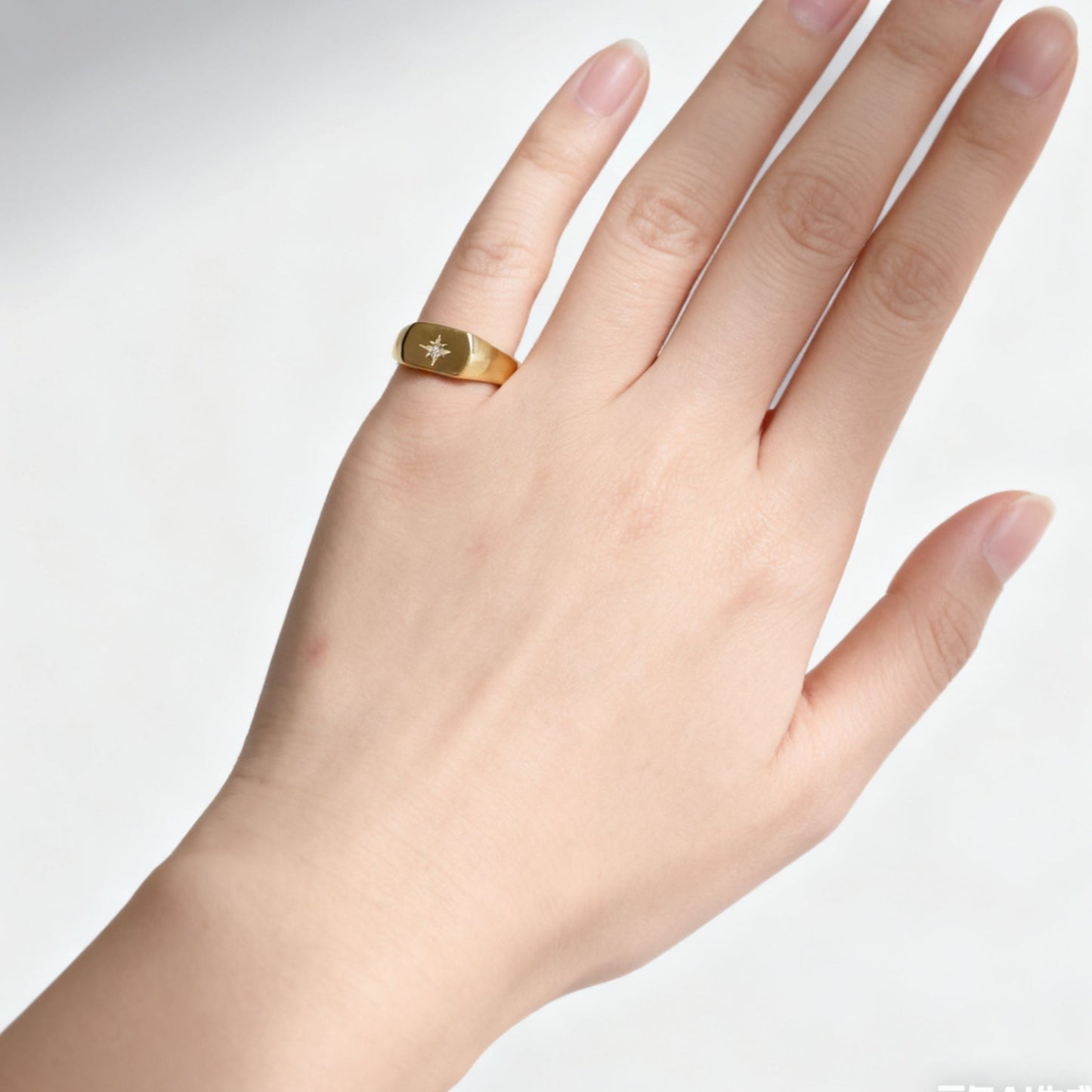 Anello Gioia Radiosa