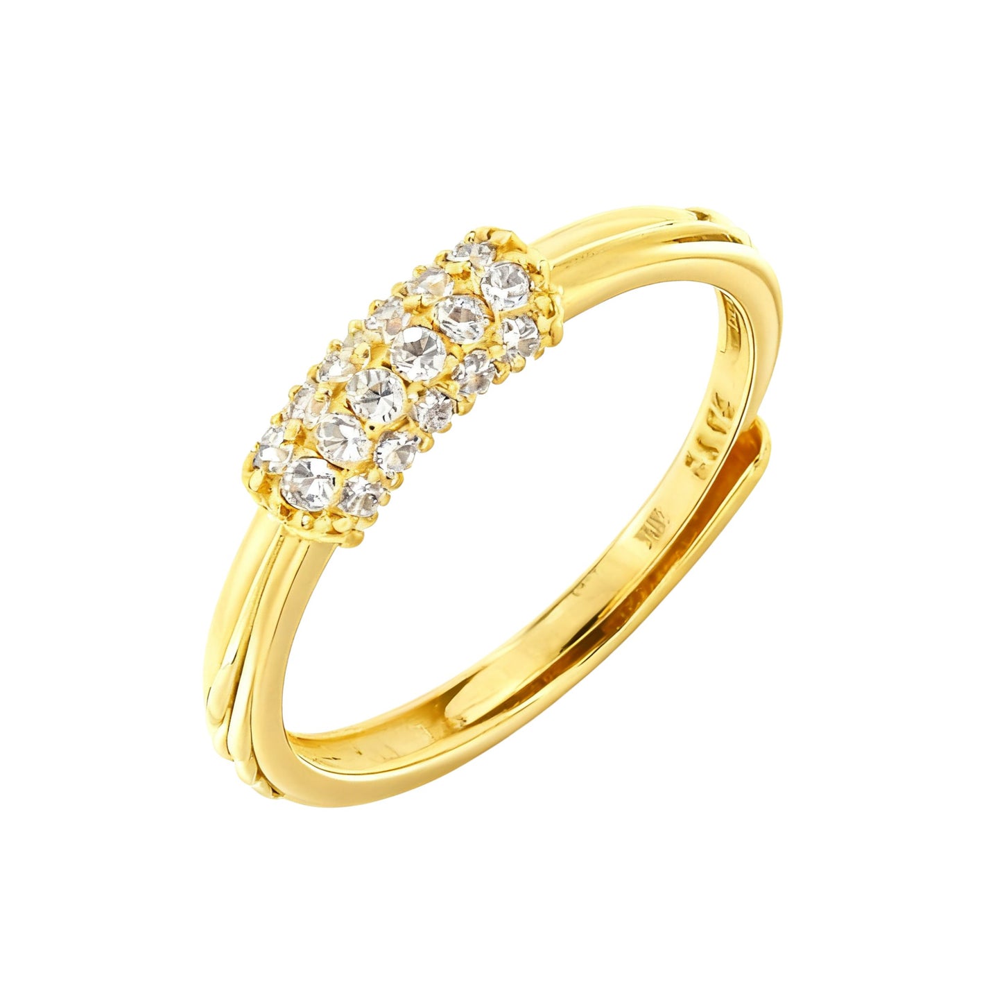 Anello regolabile Daily