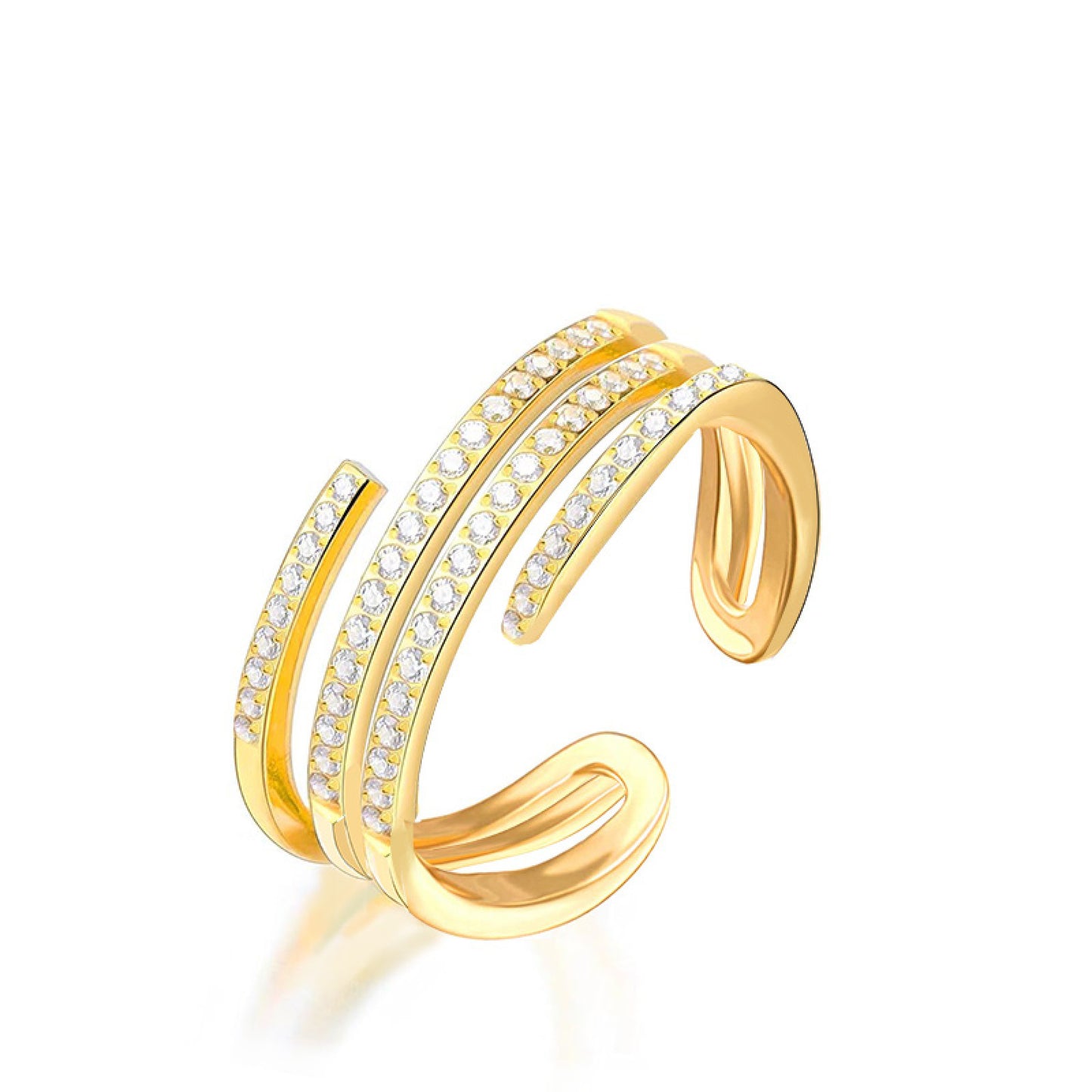 Anello regolabile Fascio Luminoso