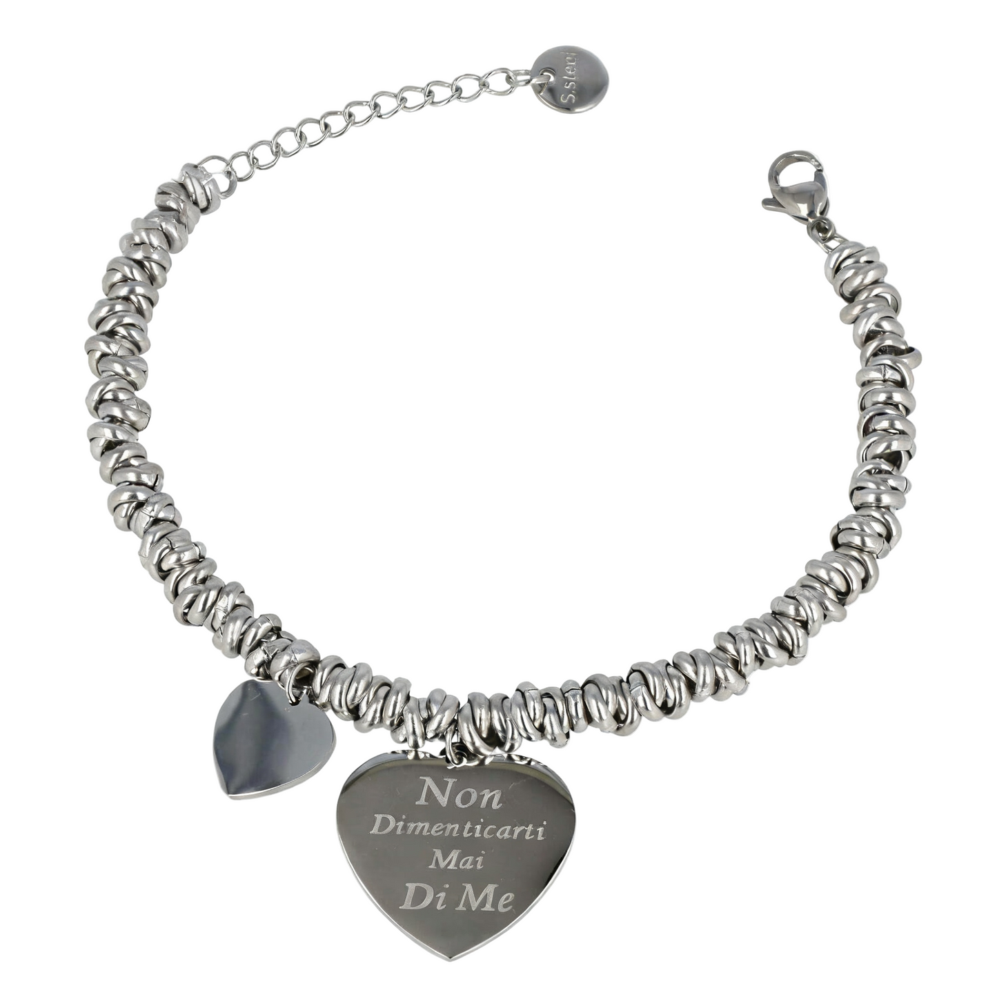 Bracciale “Non dimenticarti mai di Me”