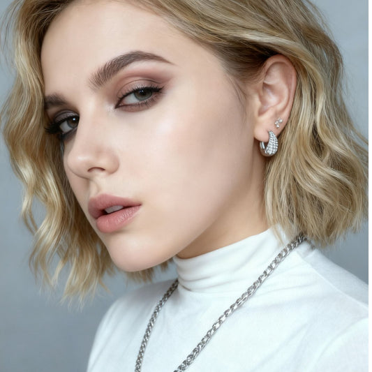 Medium Basic Chain Necklace