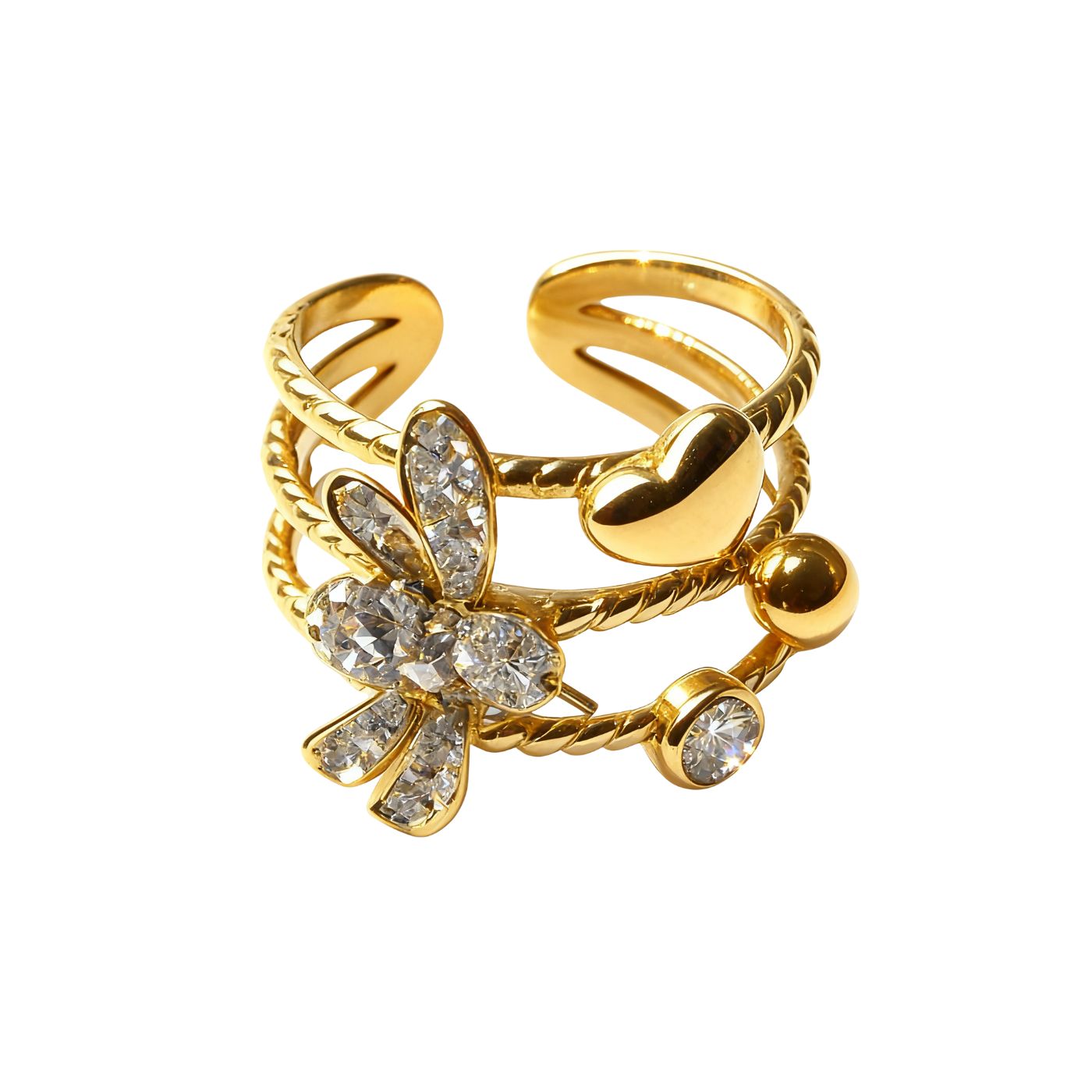 Anello regolabile Ape