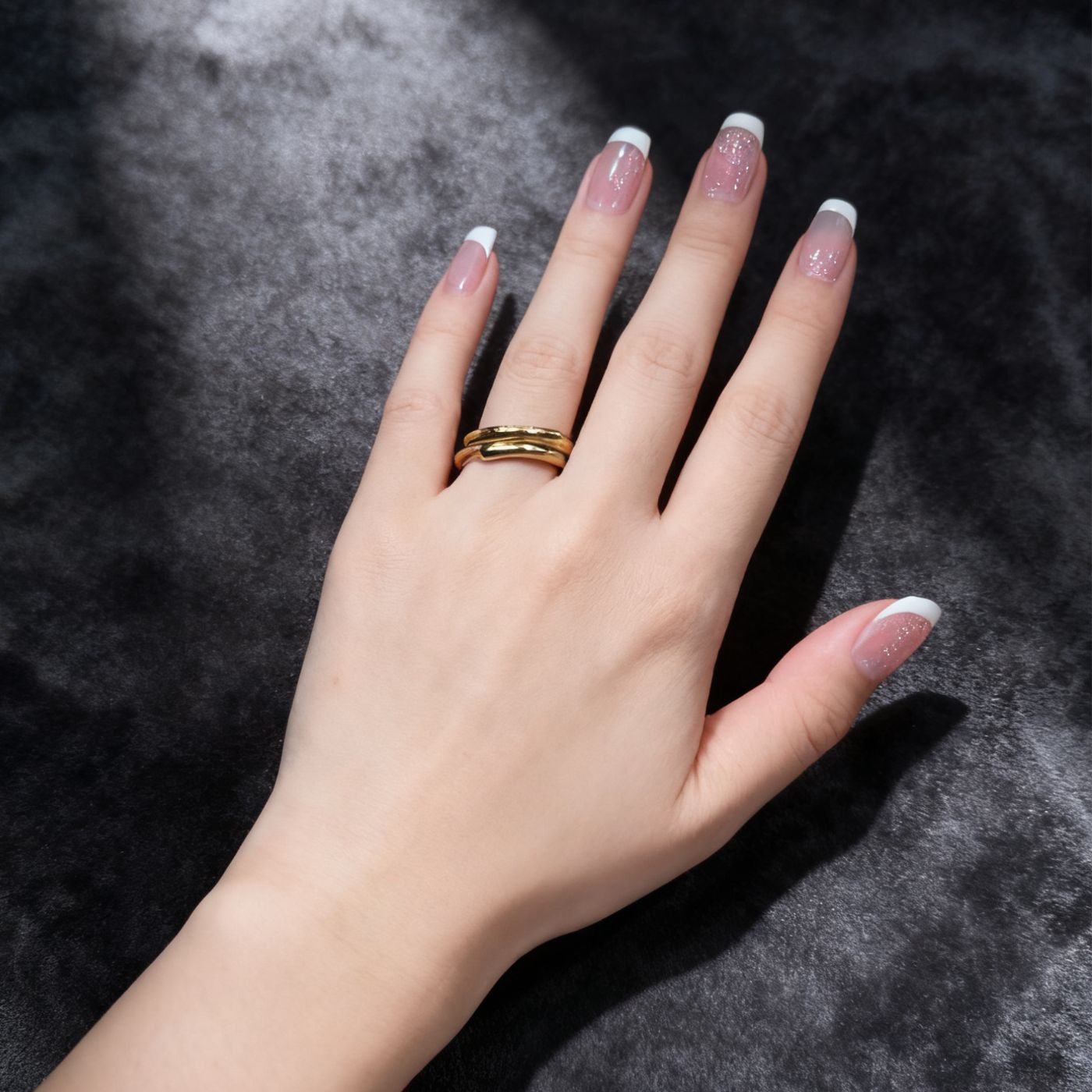 Adjustable Freedom Ring