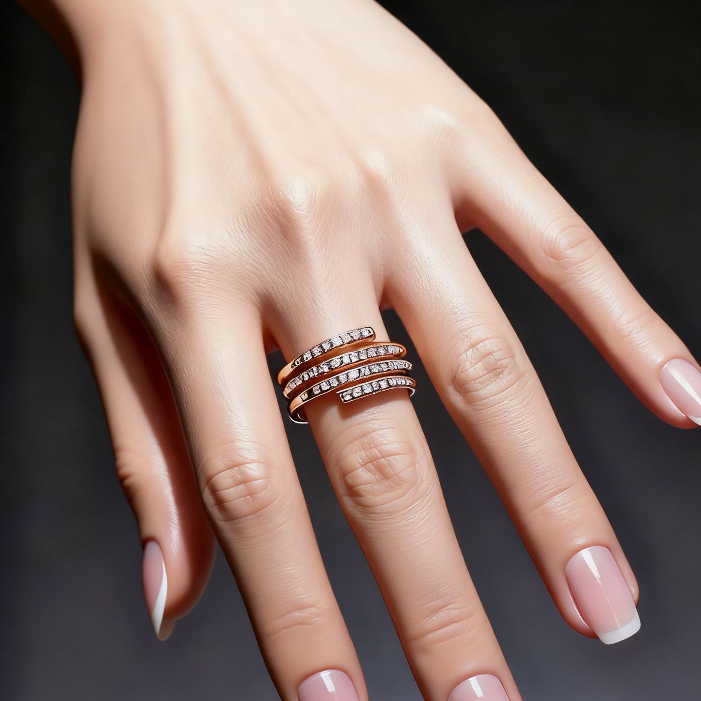 Adjustable Beam Ring