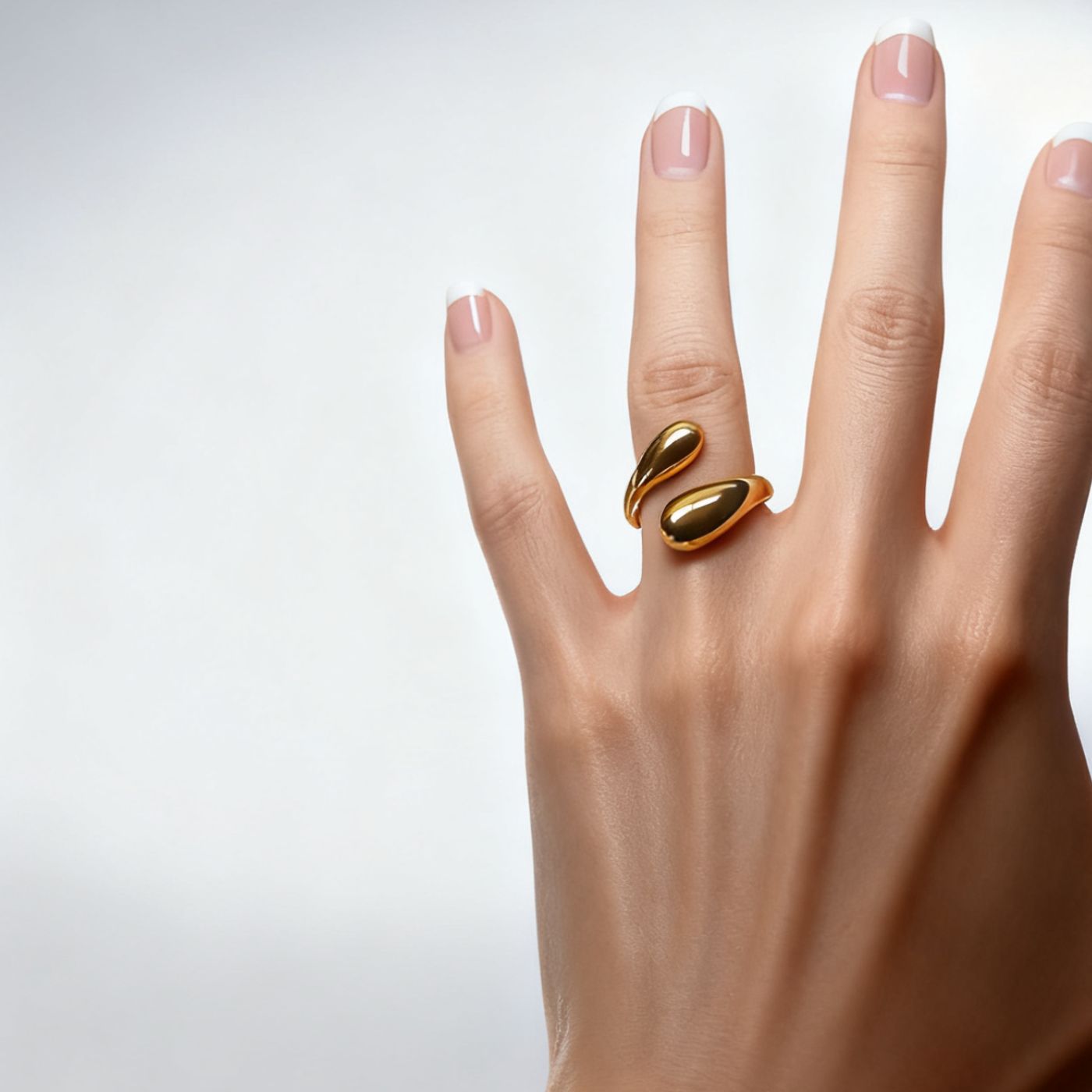 Anello regolabile Regular Hug