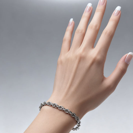 Bracciale Corda Basic