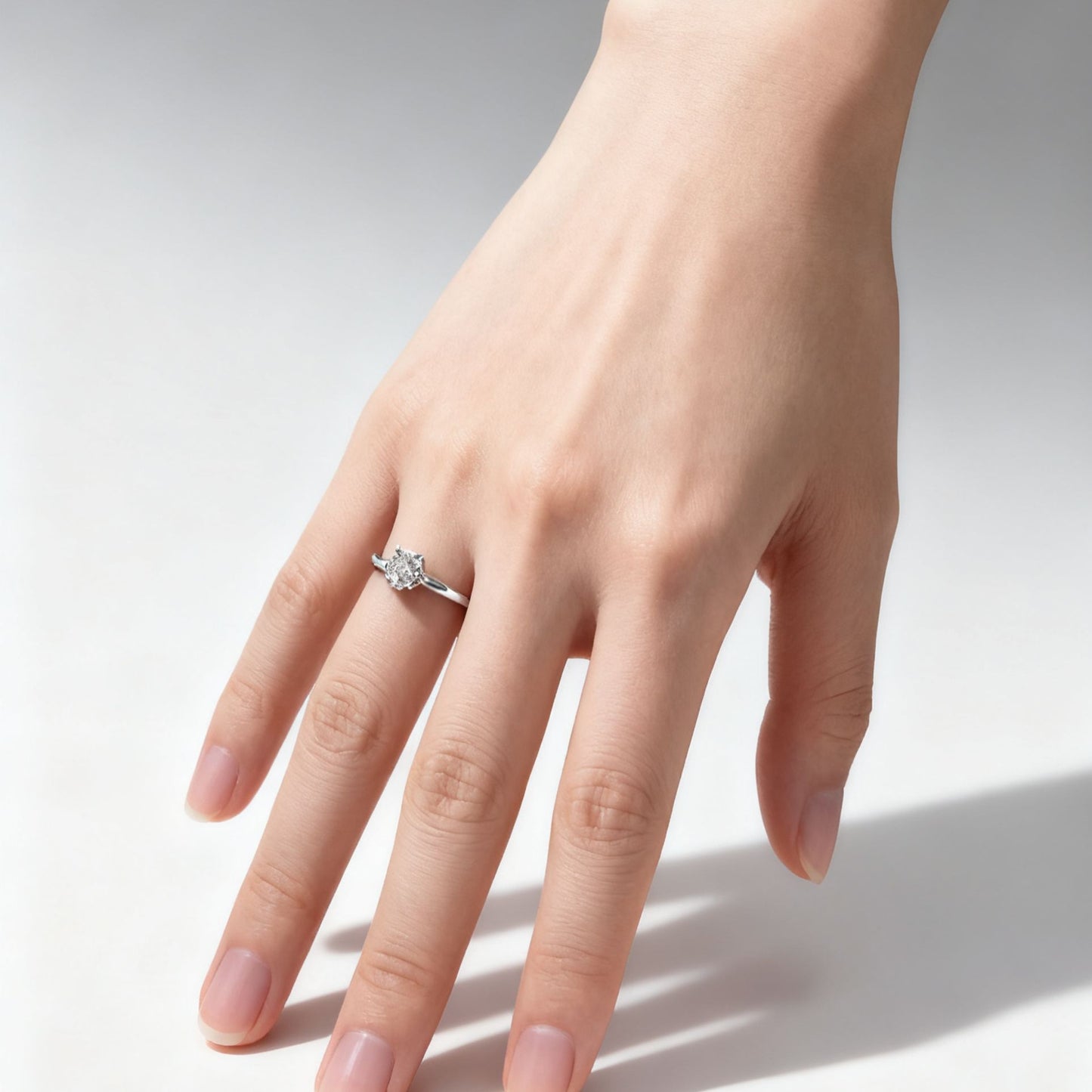 Anello Classic 0.5Ct