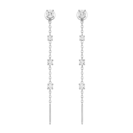 Orecchino Charmi Luce Luminoso Gioielli acciaio inossidabile Liny Jewels Milano