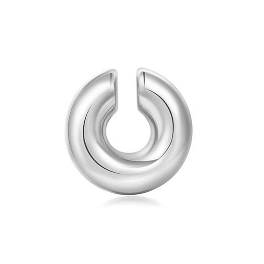 Chunky Micro Cuff Earring