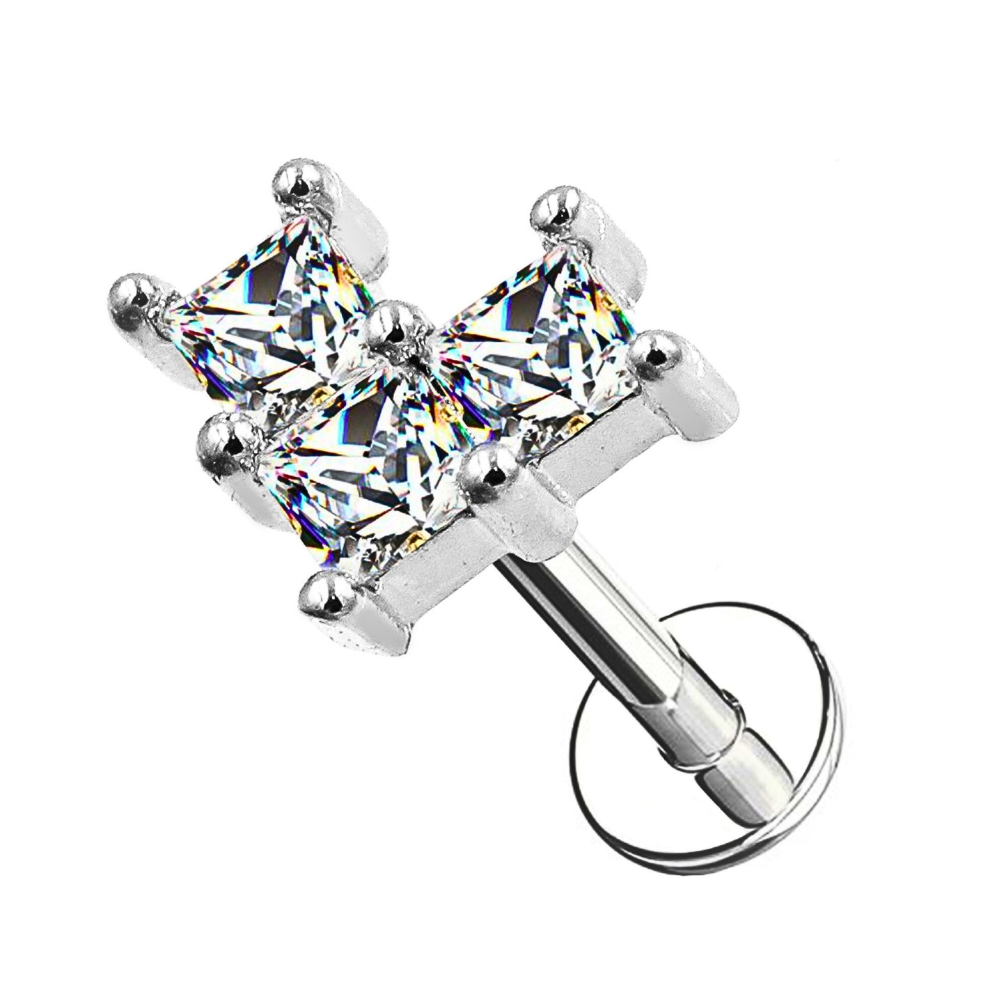 Piercing Cartilagine - Love Sparkle