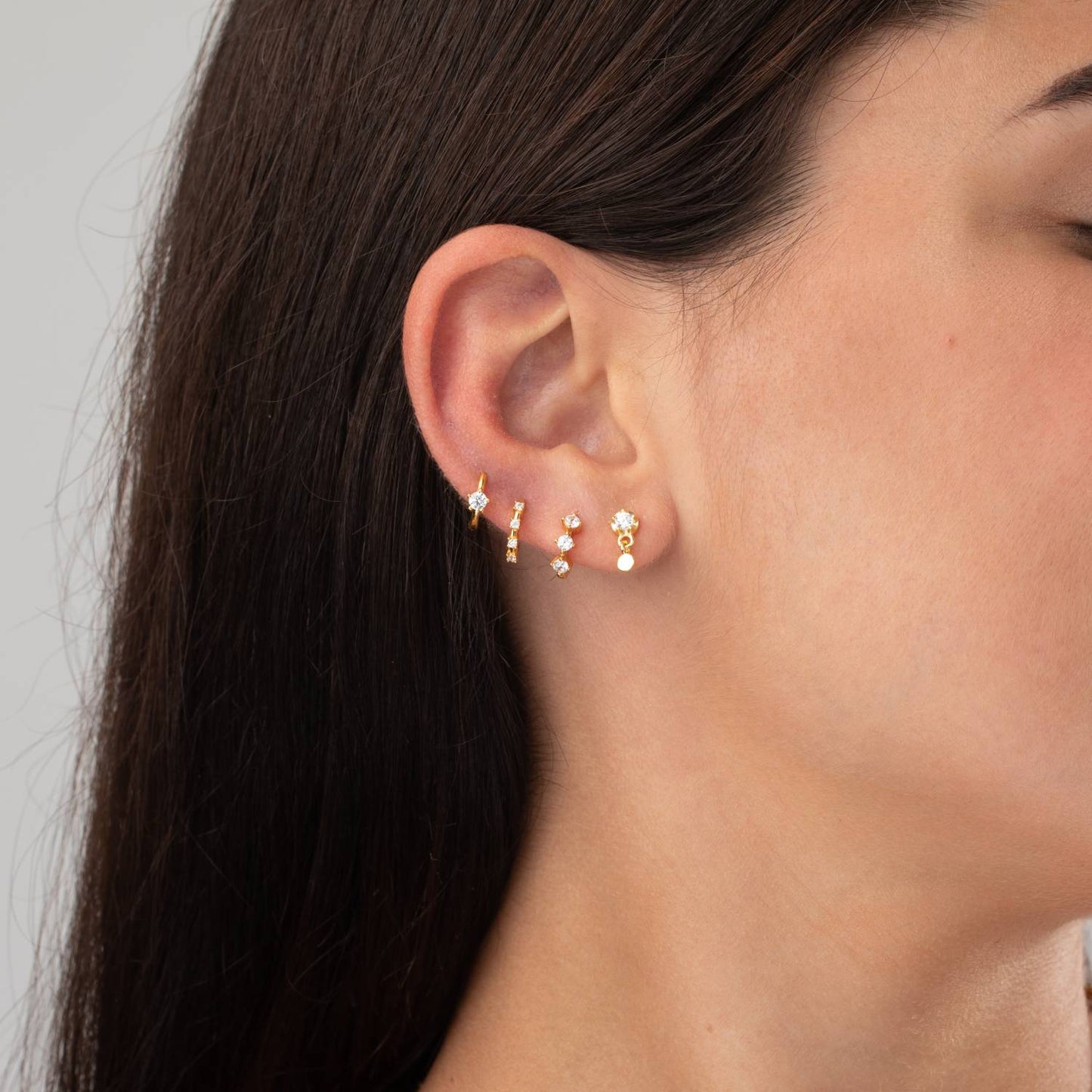 Orecchini Hoop Classic