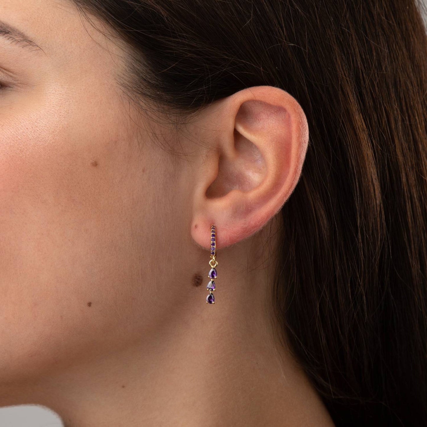 Orecchini Hoop Eleganza Dolce