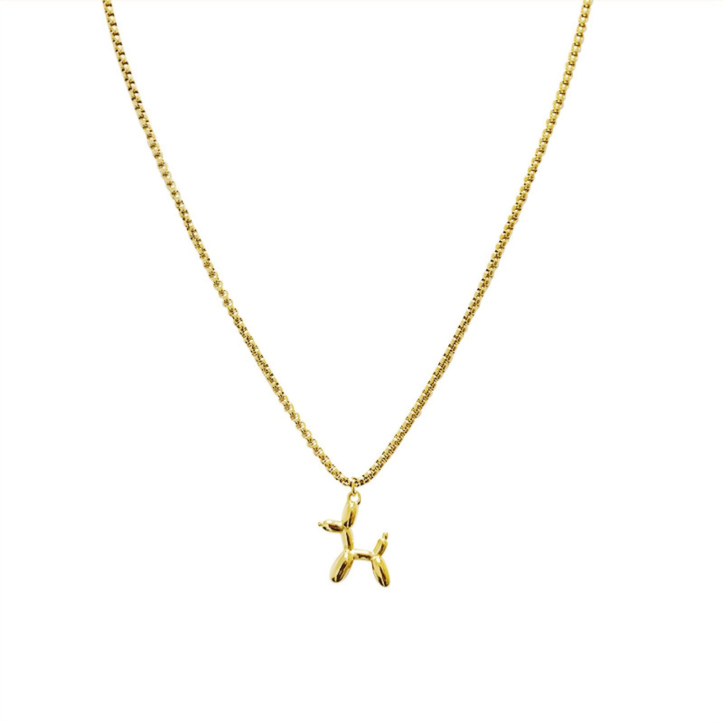 Collana Mini Baloon dog