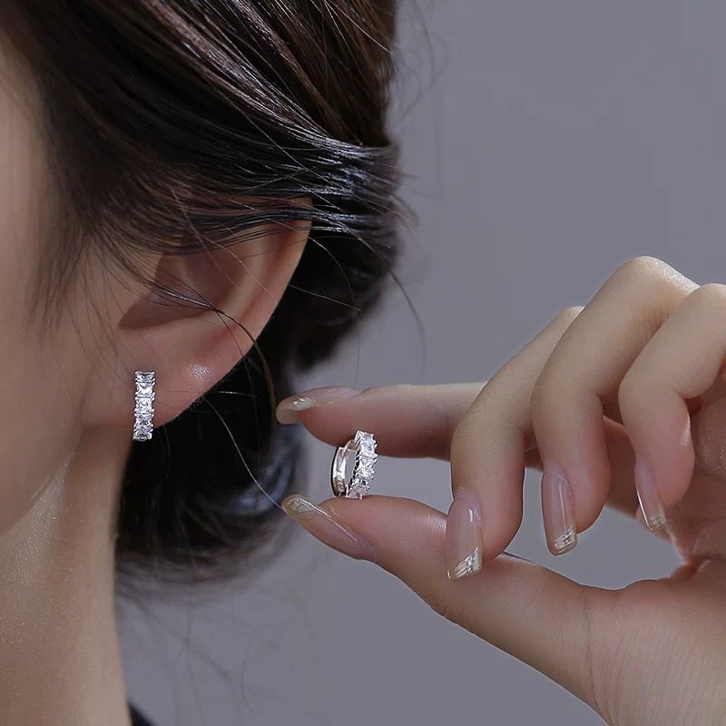 Hoop Classico Bianco 13mm