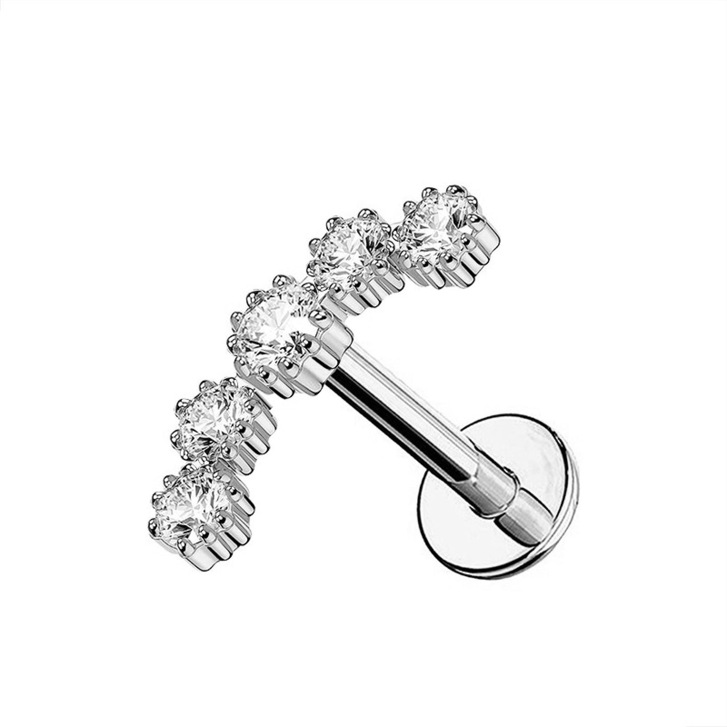 Piercing Labret - Arco