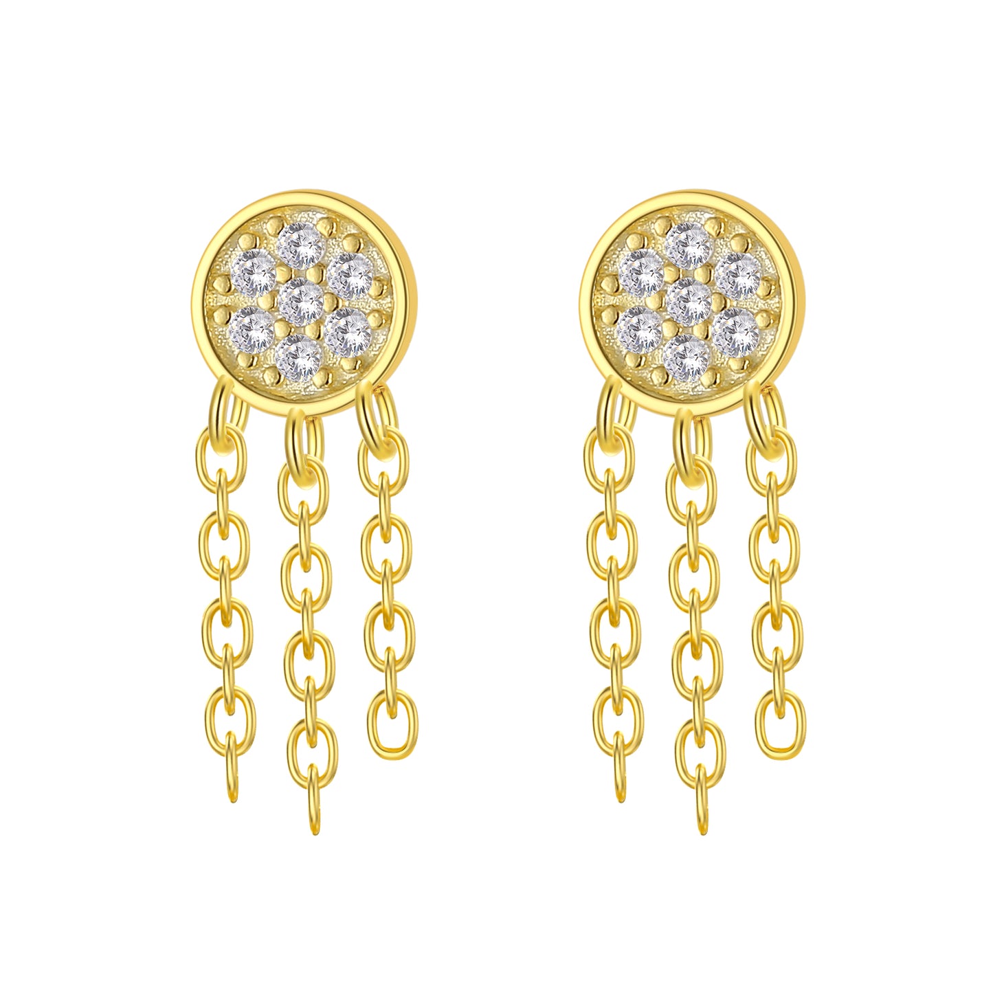 Orecchini Cascata Meteoriti