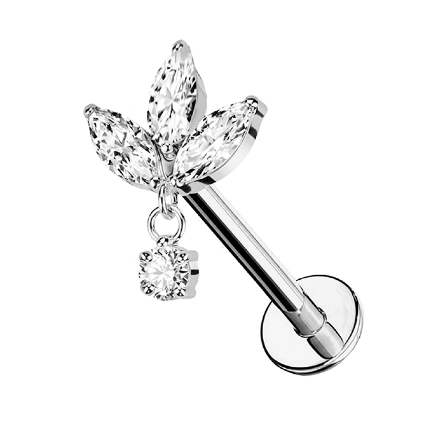 Piercing Labret - Battito Mini