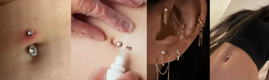 Panico? Il tuo piercing si è incastrato? Ecco cosa fare!