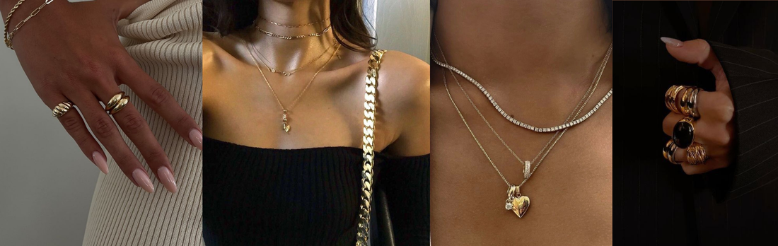 L’acciaio inossidabile nella gioielleria: da materiale industriale a icona fashion