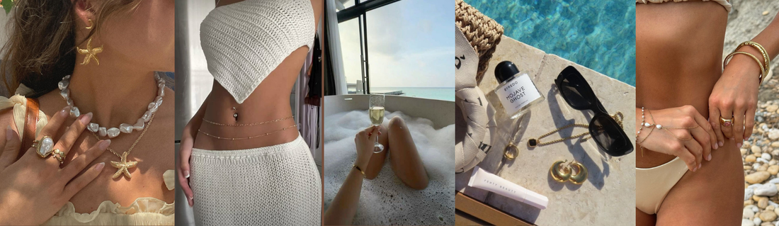 Tendenze gioielli 2025