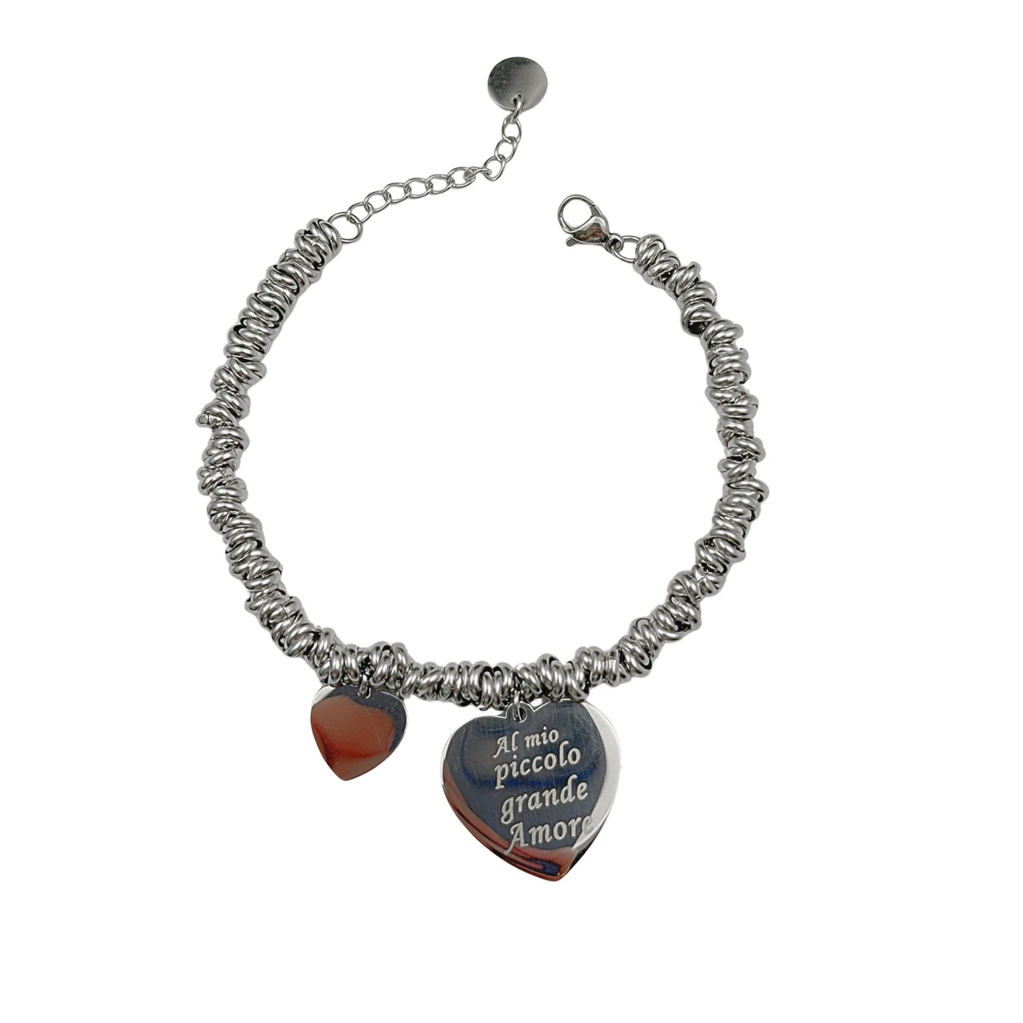 Bracciale Al mio piccolo grande amore
