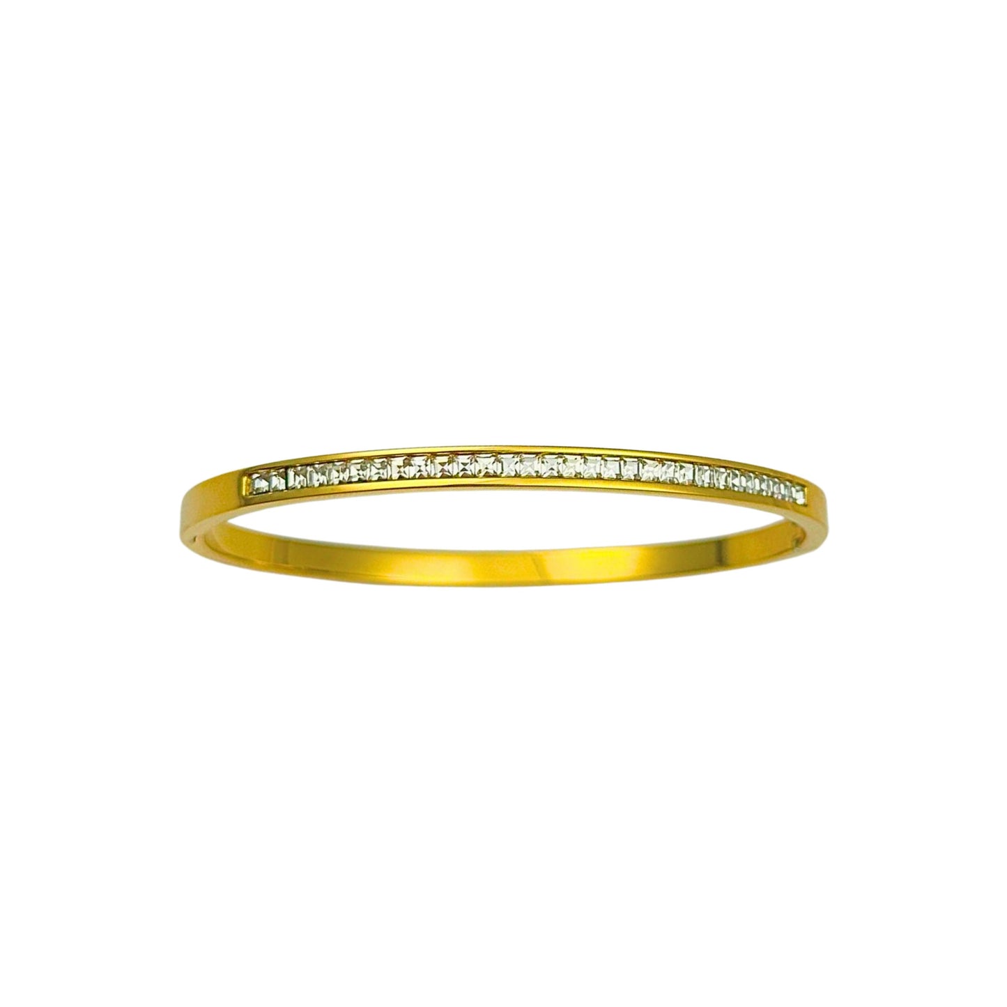 Bracciale Rigido Full Lux