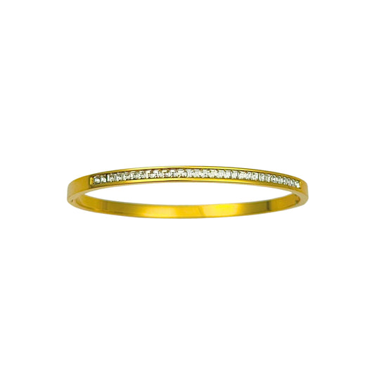 Bracciale Rigido Full Lux