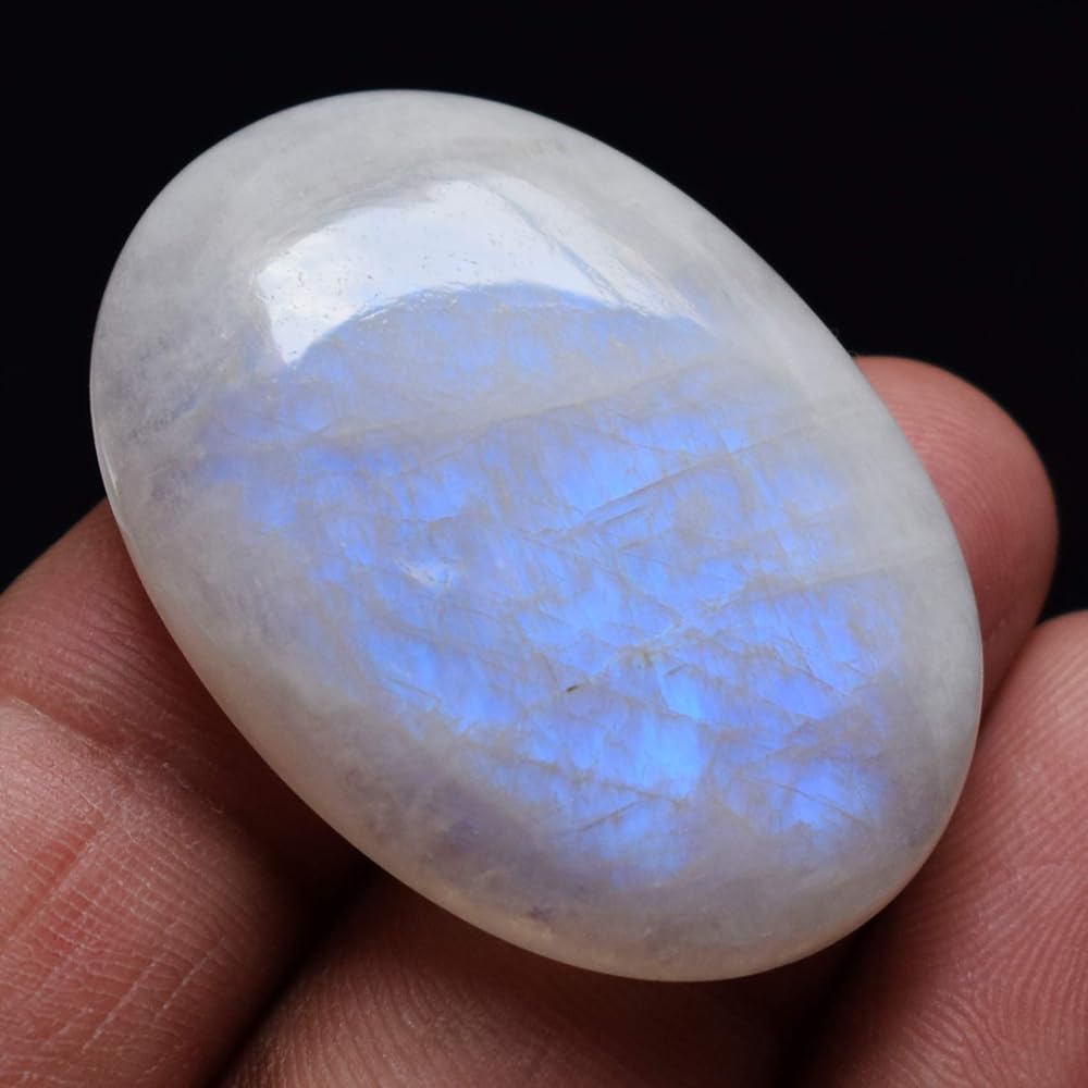 Anello Pietra di luna