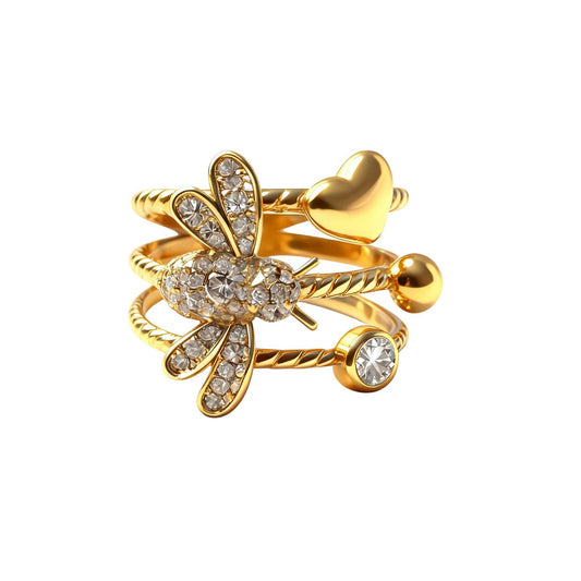 Anello regolabile Ape