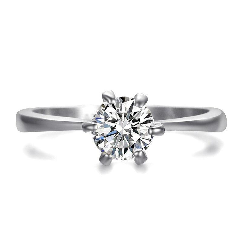 Anello Classic 0.5Ct