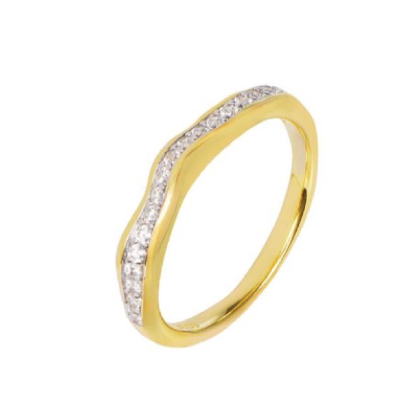 Anello Fiume Luminoso