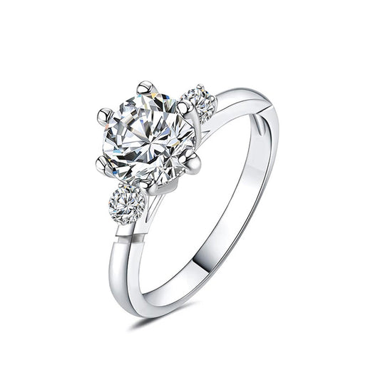 Anello regolabile Classic Lux 1.5Ct