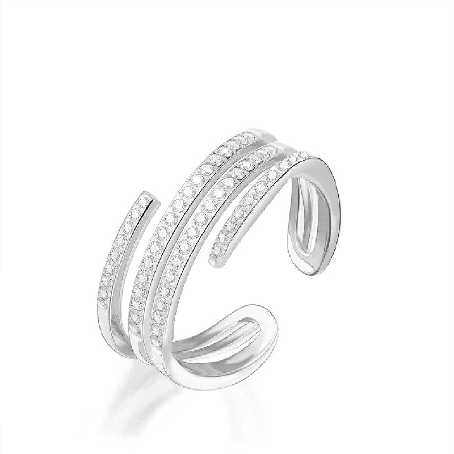 Verstellbarer Balkenring