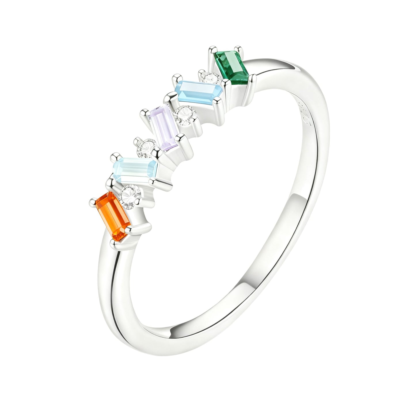 Anello regolabile Flower