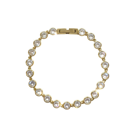 Bracciale Punto Luce Delicato 5mm