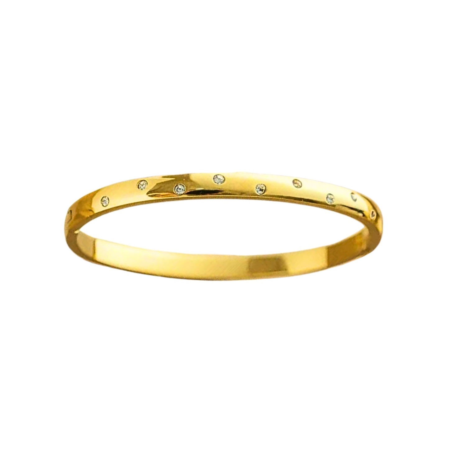 Bracciale Giada Solida