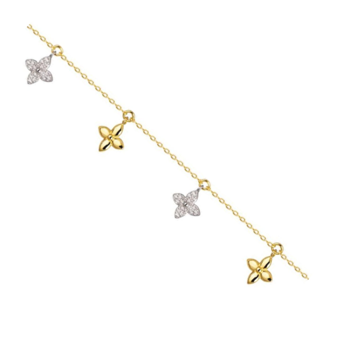 Bracciale Double Lusso