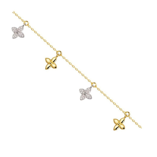 Bracciale Double Lusso