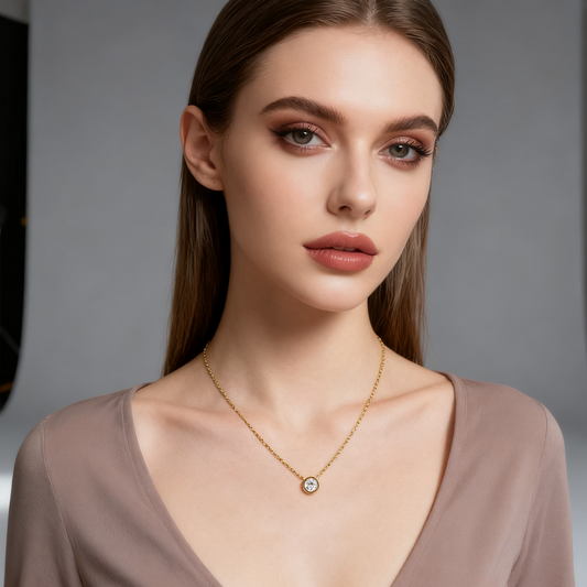 Collana Mini Lux 7.5mm