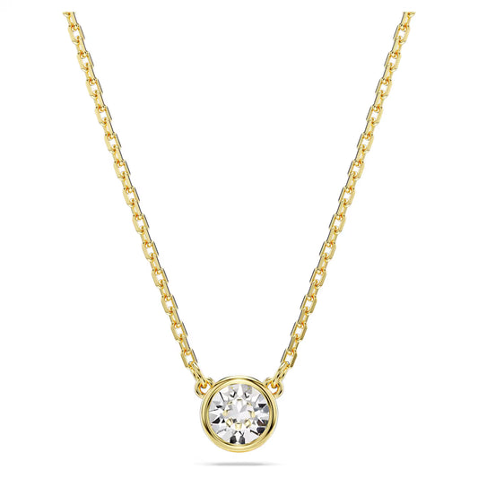 Collana Punto Luce 0.82Ct