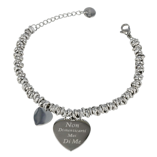 Bracciale “Non dimenticarti mai di Me”
