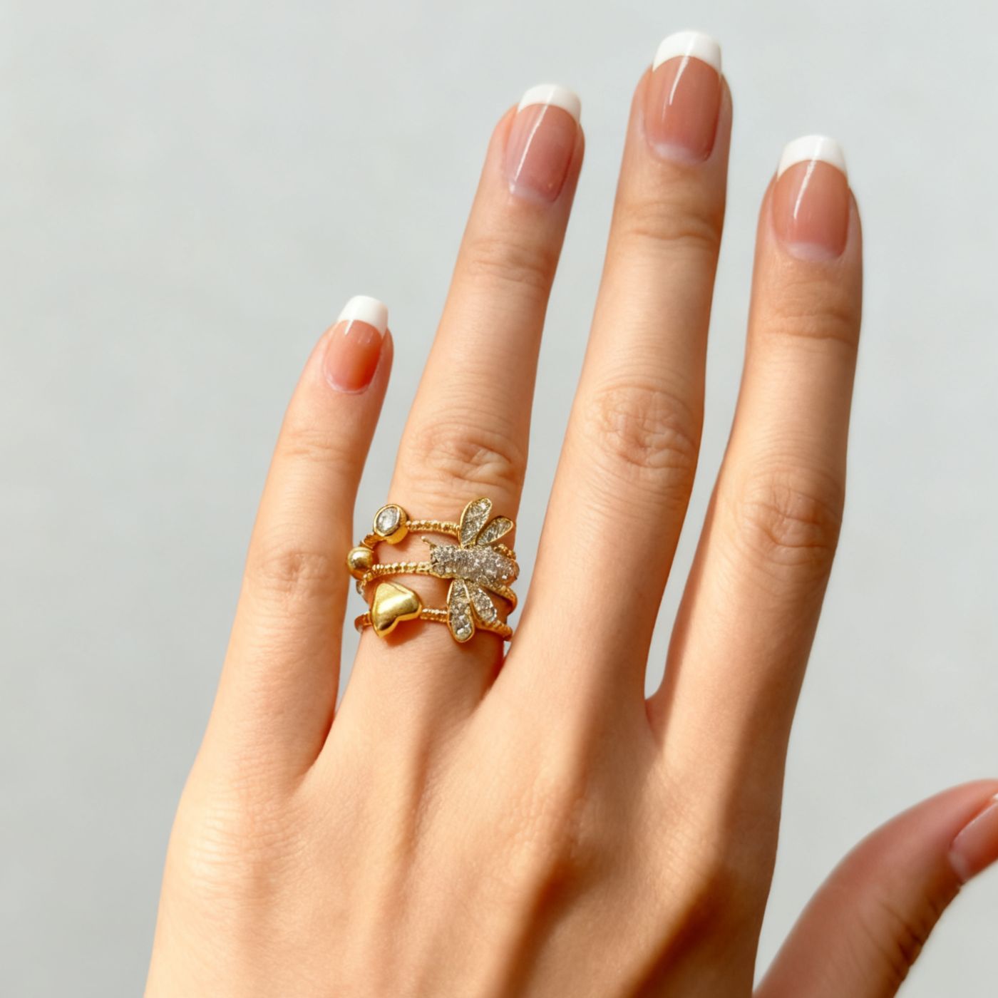 Anello regolabile Ape