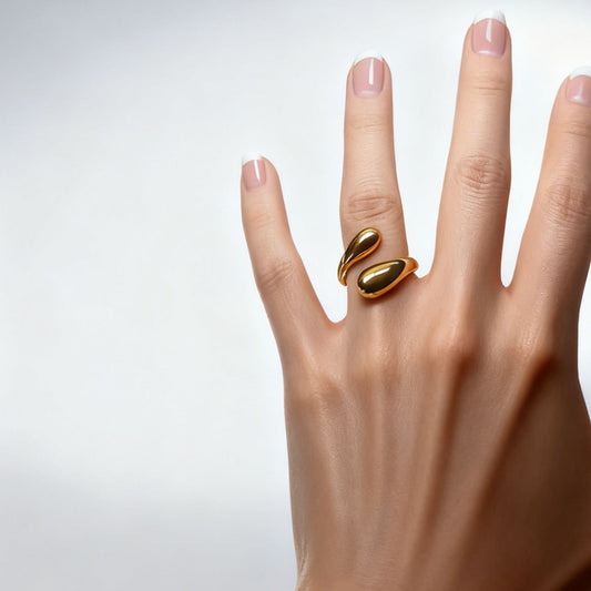 Anello regolabile Regular Hug