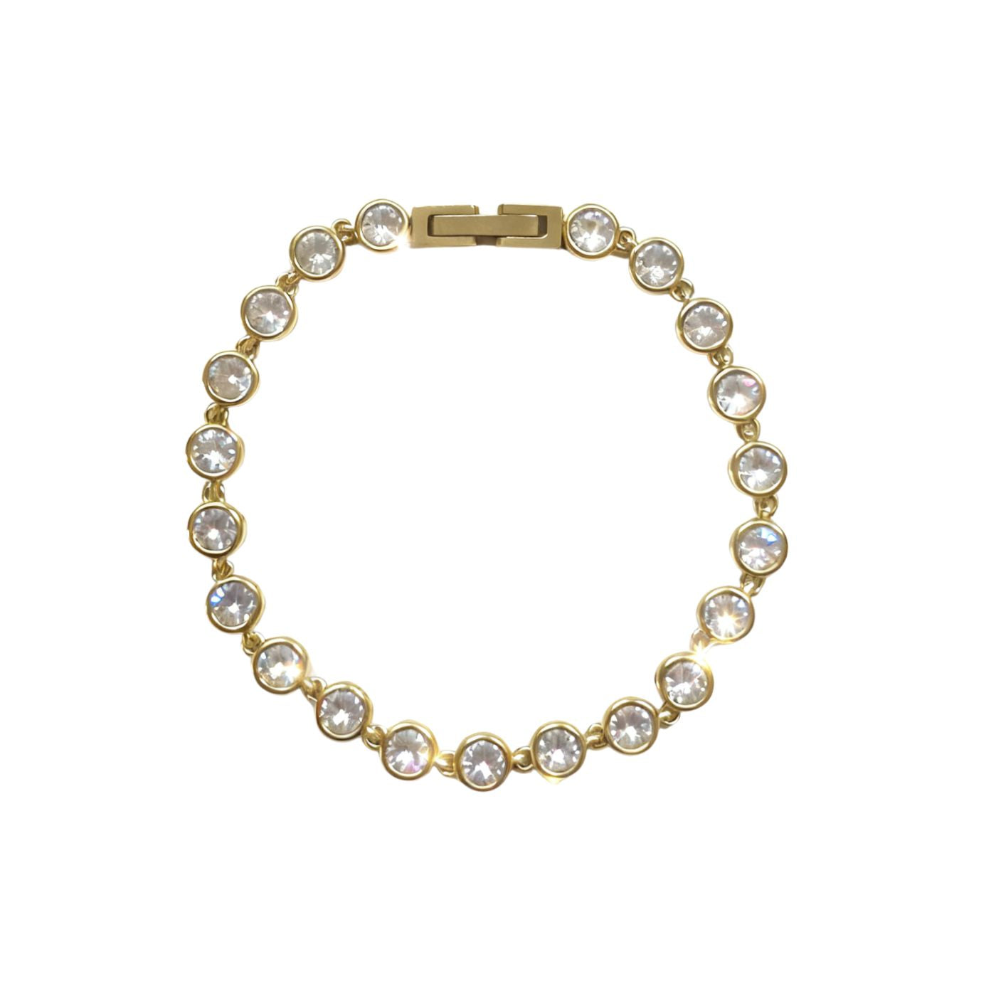 Bracciale Punto Luce Delicato 5mm