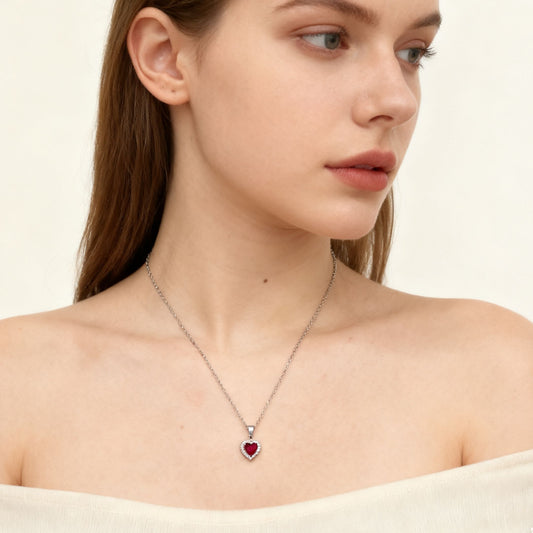 Collana Amore Luminescente