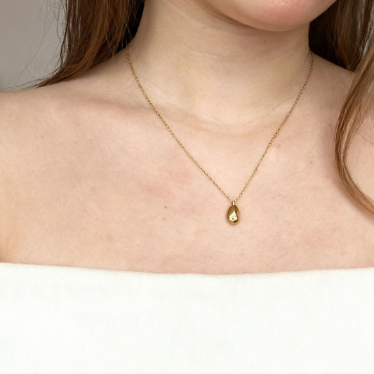 Collana Mini Goccia Hailey