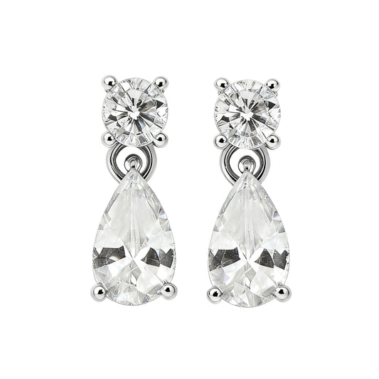 Orecchini Goccia di Rugiada