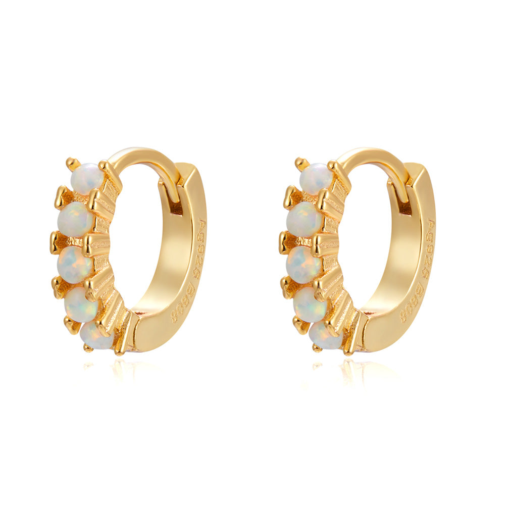 Orecchini Pietra Viva