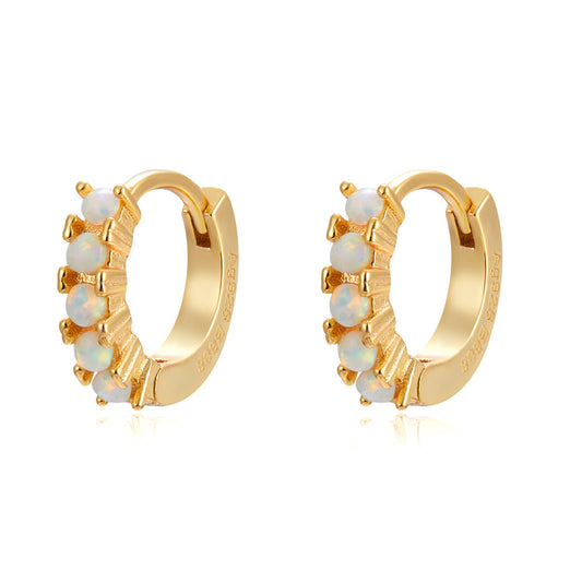 Orecchini Pietra Viva